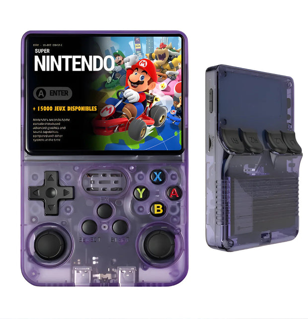 "RetroStation Pocket" Portable Console