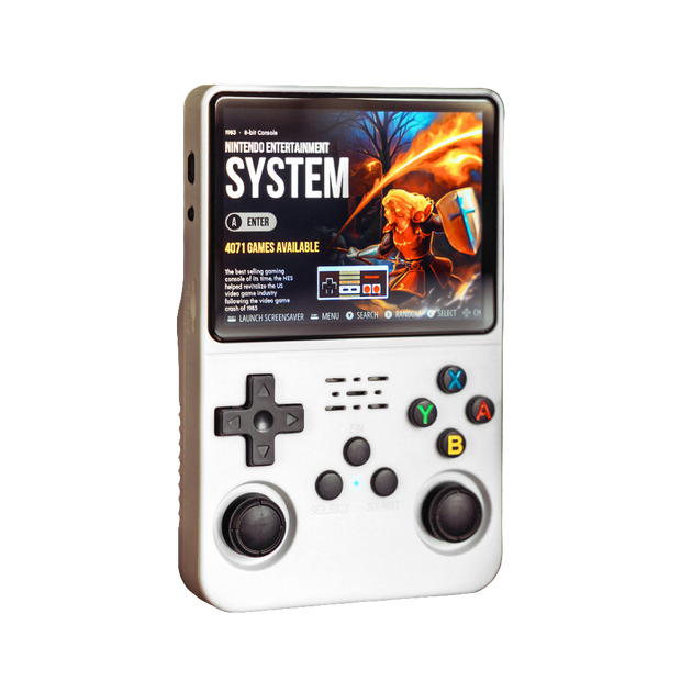 "RetroStation Pocket" Portable Console